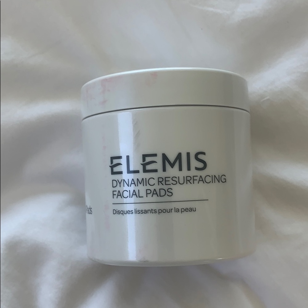 UNOPENED ELEMIS FACIAL PADS